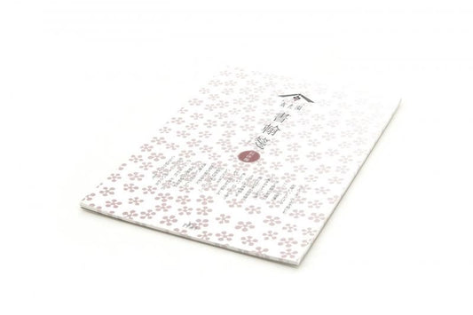 Letter Paper Rikyubai Pattern Shunkouen