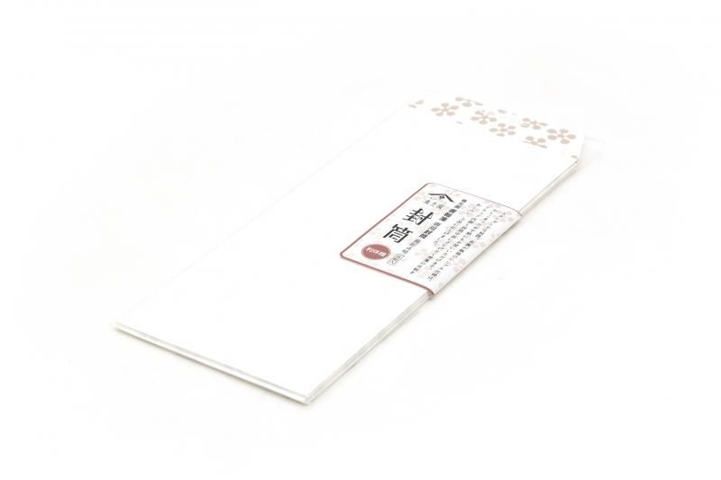 Envelope Rikyubai Pattern Shunkouen