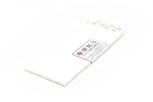 Envelope Rikyubai Pattern Shunkouen