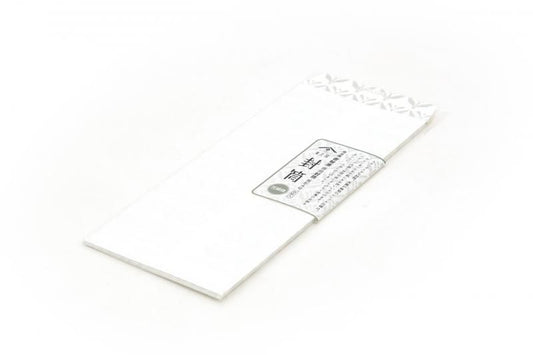 Envelope Floral Pattern Shunkouen