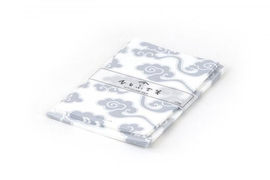 Hitofude Memo Auspicious Clouds Shunkouen