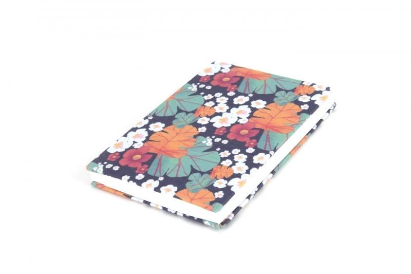 Cloth Cover Goshuin Stamp Book 008 Shunkouen