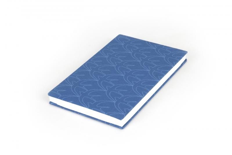 Cloth Cover Goshuin Stamp Book 027 Shunkouen