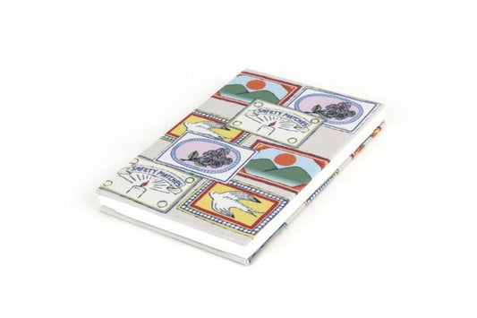 Cloth Cover Goshuin Stamp Book 044 Shunkouen