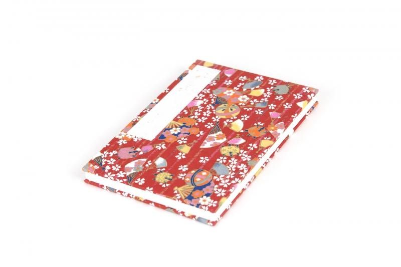 Shunkouen Goshuin Stamp Book Hanaougi