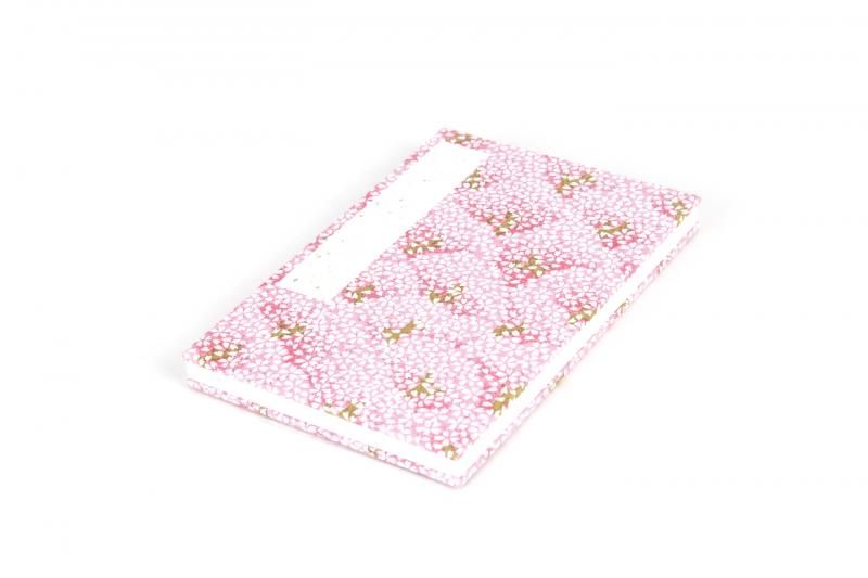 Shunkouen Goshuin Stamp Book Momozakura