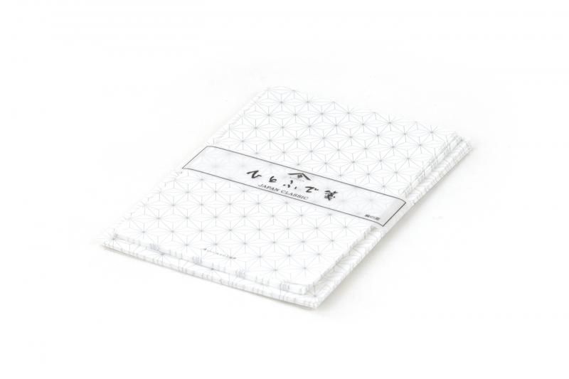 Hitofude Memo Hemp Leaf Shunkouen