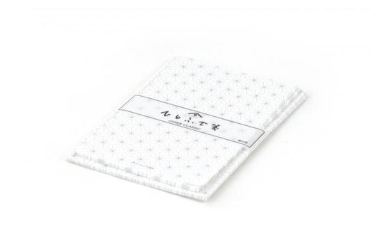 Hitofude Memo Hemp Leaf Shunkouen