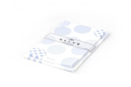 Hitofude Memo Circle & Line Shunkouen