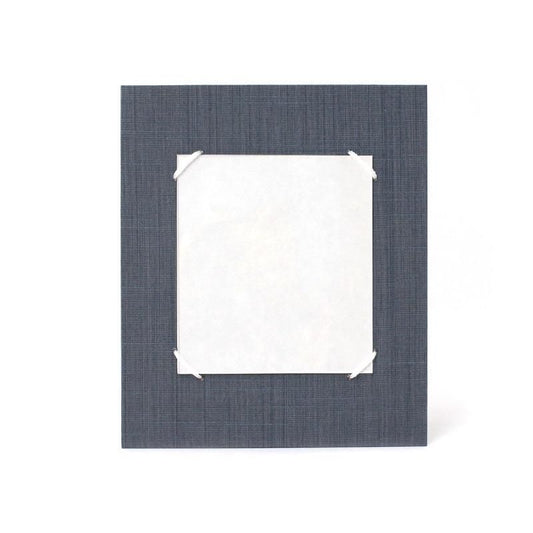 Eco Sunshoan Hanging Scroll Indigo 〈62〉