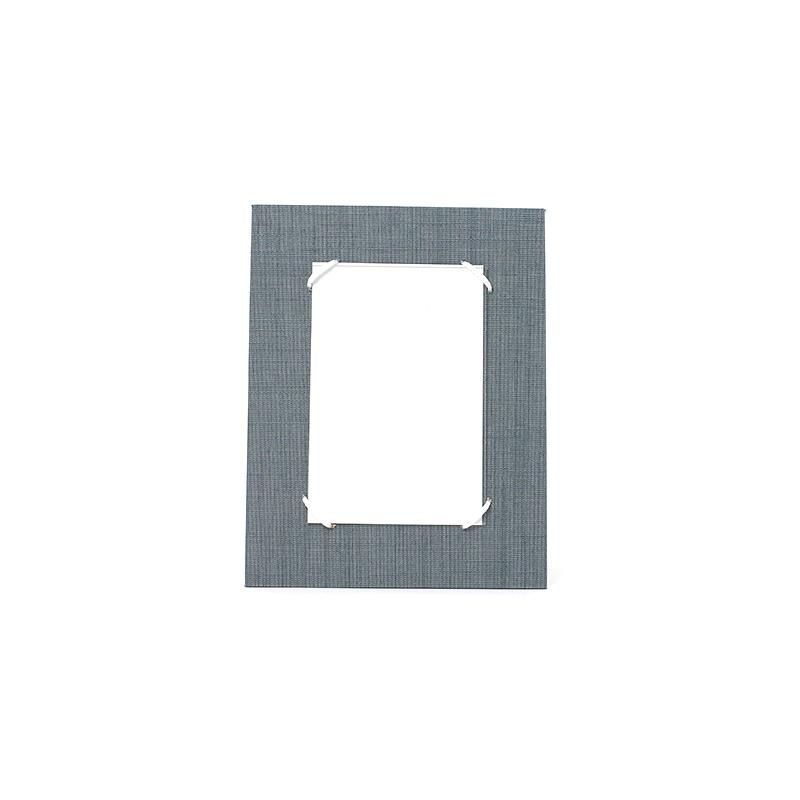 Eco Postcard Hanger Indigo 〈62〉