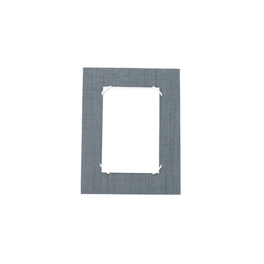 Eco Postcard Hanger Indigo 〈62〉