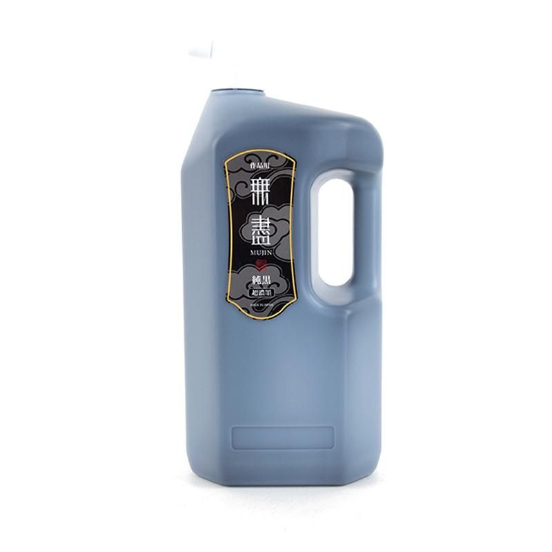 Mujin Ultra-Dense Ink 2000ml (Nihon Seiboku)
