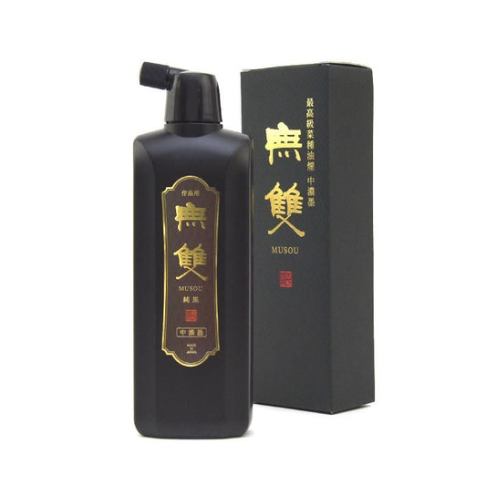 Musō Junkoku Medium Ink 500ml