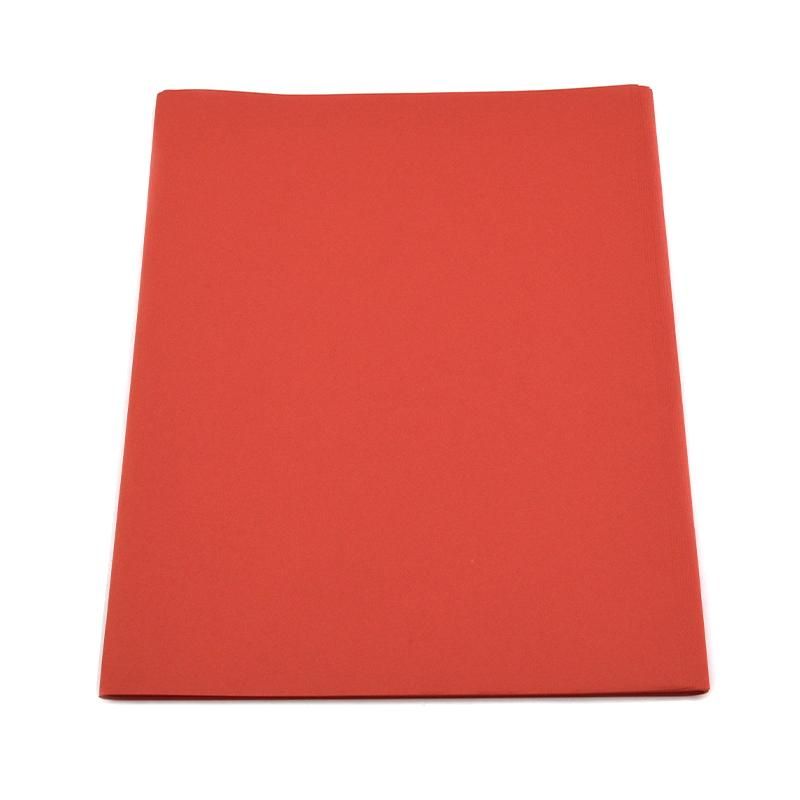 Dyed Paper [Beniaka/Deep Red] Hansetsu, 10 Sheets