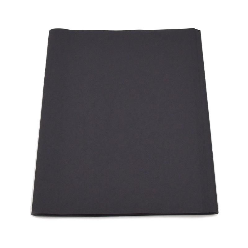 Dyed Paper [Genkuro/Jet Black] Hansetsu, 10 Sheets