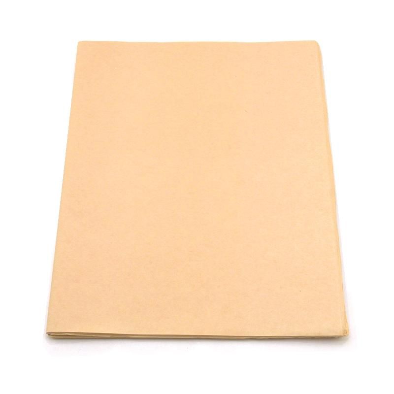 Dyed Paper [Sharegaki/Persimmon] Hansetsu, 10 Sheets
