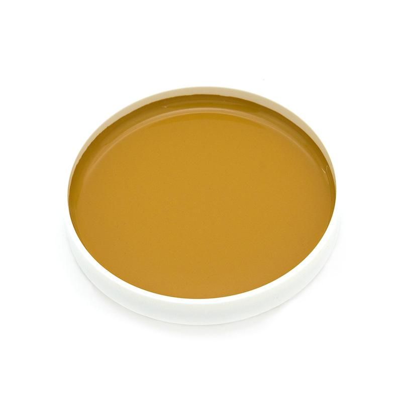No.10 Ōdo (Ochre) (Nihon Seiboku)