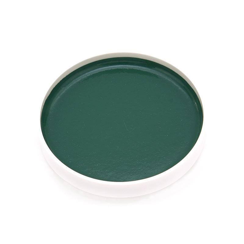 No.21 Rokushō (Malachite Green) (Nihon Seiboku)