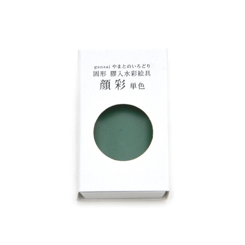 Gansai Yamato no Irodori Single Color 21 Rokushou (Nihon Seiboku)