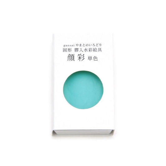 Gansai Yamato no Irodori Single Color 25 Byakugun (Nihon Seiboku)