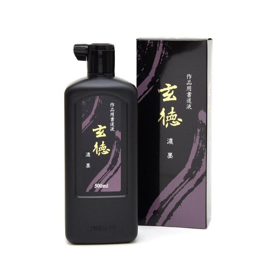 Gentoku Dense Ink 500ml