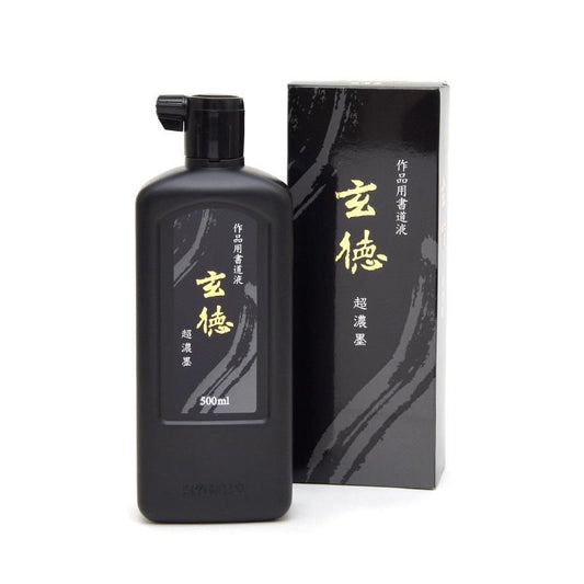 Gentoku Ultra-Dense Ink 500ml