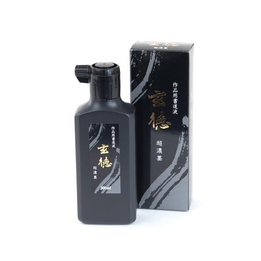 Gentoku Ultra-Dense Ink 200ml
