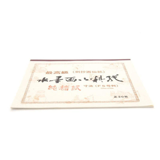 Sumi-e Paper Pure Kozo, F5, 20 Sheets