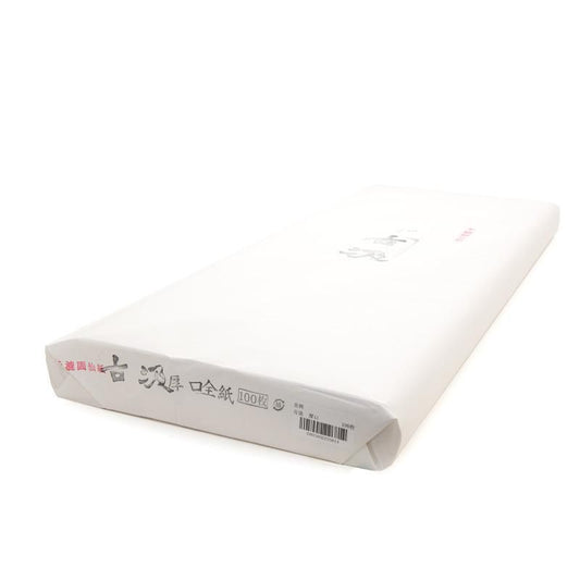 Kokyū Thick Full Sheet, 100 Sheets