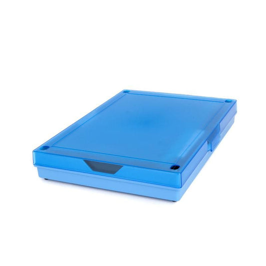 Calligraphy Supply Set Clear Blue