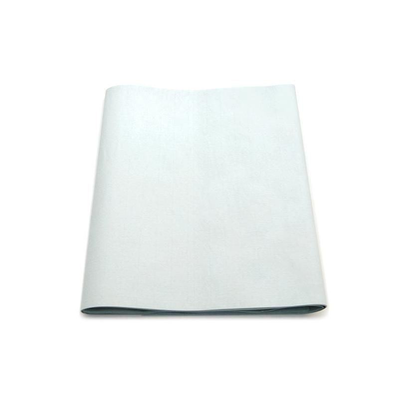 Processed “Saga” Overall Gradation White Indigo, Hansetsu