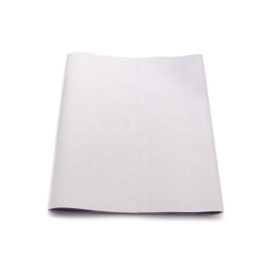 Processed “Saga” Overall Gradation with Cut-Foil Sunago Light Wisteria, Hansetsu