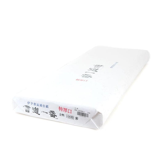 Shodō Ichiban Extra Thick Full Sheet, 100 Sheets