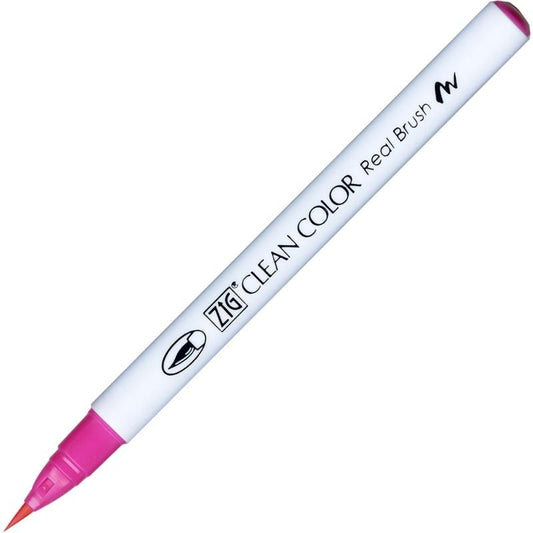 ZIG Clean Color Real Brush No.25 Pink