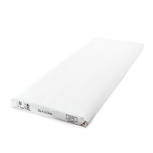 Kōen 70×175cm, 50 Sheets