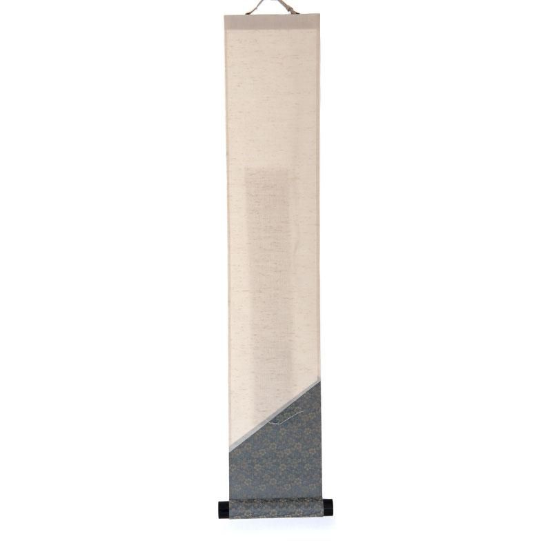 Tanzaku Hanging Scroll (Standard/Wide Compatible) Yoshino [Assorted, Color/Pattern Not Selectable]