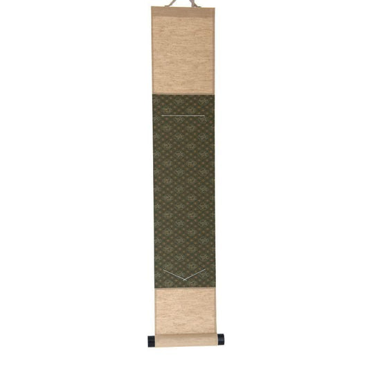 Tanzaku Hanging Scroll (Standard/Wide Compatible) Mikasa [Assorted, Color/Pattern Not Selectable]