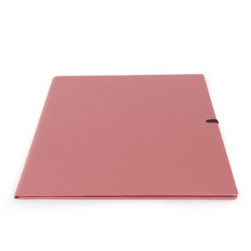 Karugaru Hanshi Holder Dark Red