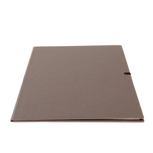 Karugaru Hanshi Holder Dark Brown