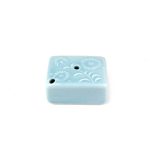 Celadon Water Dropper Square Small