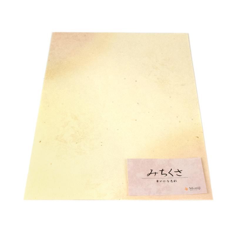 Michikusa Hanshi Version, 5 Colors, 10 Sheets Each