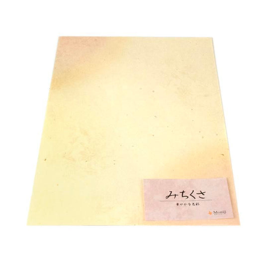 Michikusa Hankaishi Version, 5 Colors, 10 Sheets Each