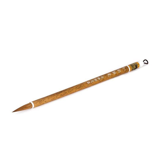 Leopard Wolf Hair No.2 (Bulin Shaozhiyan)