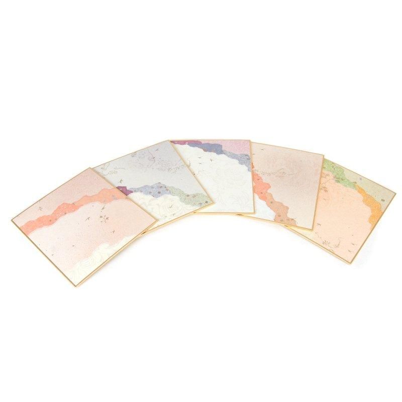 Sunshoan Kiritsugi Print Assorted Colors 1 Sheet