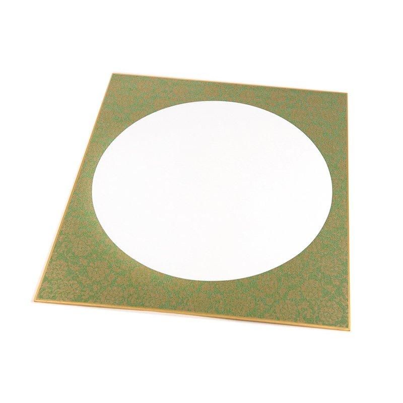 Large Shikishi Donko Round Window 1 Sheet