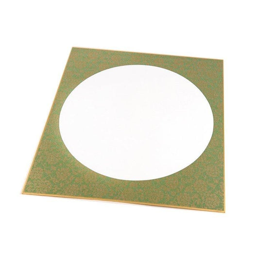 Large Shikishi Donko Round Window 1 Sheet