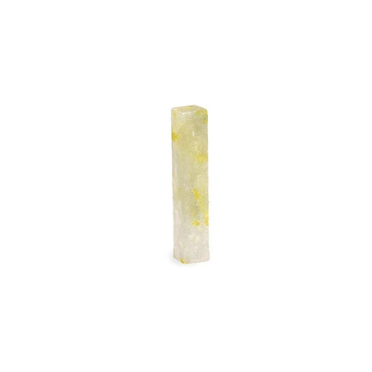 Xizang Colored Frozen Stone 0.9cm Square Height 5.0cm